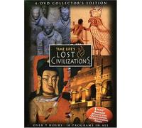 Time-Life's Lost Civilizations [Import USA Zone 1]
