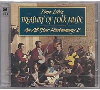 Time-Life's Treasury of Folk Music: An All Star Hootenanny Volume Two