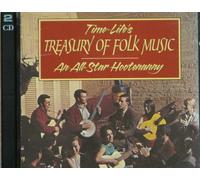 Time Life's Treasury of Folk Music - An All Star Hootenanny Volume Two by Various (1996-08-03)