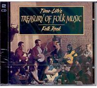 Time-Life's Treasury of Folk Music - Folk Rock [DOUBLE CD]