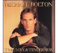 Bolton, Michael - Time, Love & Tenderness