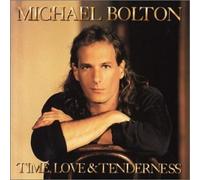 Time Love & Tenderness by Michael Bolton (1991-04-23)