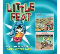 Time Loves A Hero / Down On The Farm