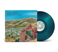 Little Feat – Time Loves A Hero – Vinyle Bleu Édition limitée Exclusivité Fnac (Rhino)