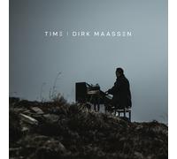 TIME - MAASSEN,DIRK CD NEUF MAASSEN,DIRK