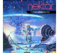 Nektar Time Machine (CD) Album