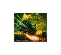Axxis – Machine Time