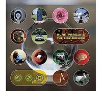 Alan Parsons – Time Machine – CD neuf – Import Pays-Bas – Bertus