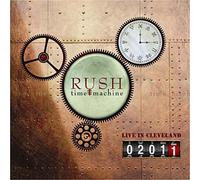Time Machine 2011 : Live In Cleveland