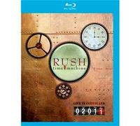 Time machine 2011 live in Cleveland - Blu-Ray E