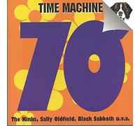 Time Machine '70' - Kinks, Real Thing, Clout, Gary Glitter, Tom Jones. [Import]