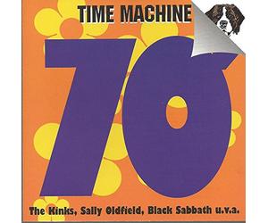 Time Machine '70' - Kinks, Real Thing, Clout, Gary Glitter, Tom Jones. [Import]