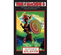 Time Machine 8, The Mystery Of Atlantis