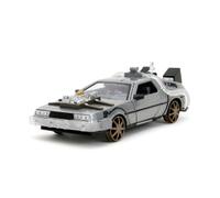 Time Machine (Back to the Future 3) 1:24