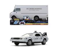 Time Machine Boite Camion Frost Version Hollywood Rides