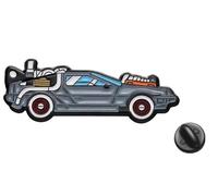Time Machine Broche pour voiture, Small, Zinc, zinc.