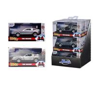 Time Machine Retour Au Futur (1 D'assortiment)