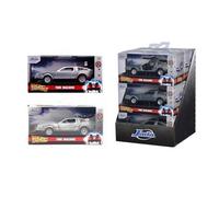 Time Machine Retour Au Futur (1 D'assortiment)