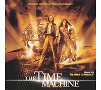 Time Machine (Score) / O.S.T. by Klaus Badelt (2002-03-19)