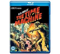 The Time Machine – Blu-ray – Région B – Warner Bros.