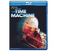 Time Machine, The [Blu-Ray] [Region B]