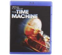 Time Machine, The (Blu-ray) Various