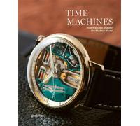 Time machines anglais - Gestalten - Gestalten Dgv - relié - Beau livre