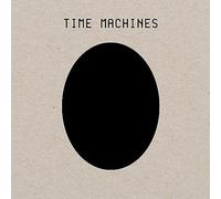 Time Machines-Vinyle Transparent & Violet