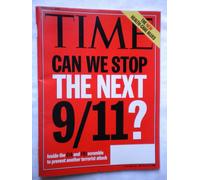Time Magazine March 11 2002 Can We Stop the Next 9/11?