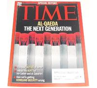 Time Magazine March 29 2004 Al-Qaeda The Next Generation