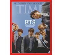 TIME Magazine - Next Generation Leaders: BTS: Issue dated 22nd October 2018, Europe Edition. From the Archives of TIME - Amazon Reprint Edition