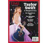 Time Magazine Special Edition 2023 Taylor Swift, A Magical Era