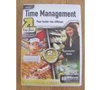 TIME MANAGEMENT 2 JEUX PC SUPERMARKET MANIA/STANOFOOD