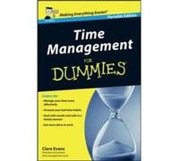 Time Management For Dummies UK by Clare Evans Paperback Book Clare Evans (Auteur)