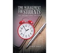 Time Management for Students: The International Edition - [Version Originale] Sudhir Panse (Auteur)