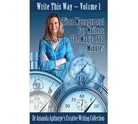 Time Management For Writers