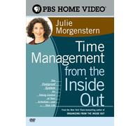 Time Management From the Inside Out [Import USA Zone 1]
