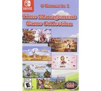6 In 1 Time Management Game Collection - Switch (Us)