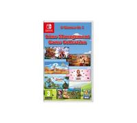 Time Management Game Collection Nintendo Switch