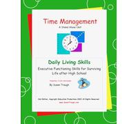 Time Management: LIfe Skills for Becoming a Successful Adult