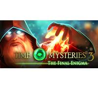 Time Mysteries 3 The Final Enigma (PC)
