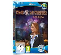 Time Mysteries : Das Erbe [import allemand]
