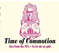 Time Of Commotion - Time Of Commotion - Live From The 70 S