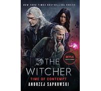 Time of Contempt: The bestselling novel which inspired season 3 of Netflix’s The Witcher