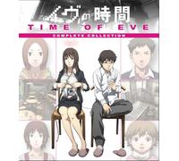 Time of Eve (Blu-ray) Jun Fukuyama Jun Fukuyama