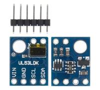 Time-of-Flight (ToF) Ranging Sensor Breakout 940nm - V1/V2 Distance Module I2C IIC -530 3.3V/5V
