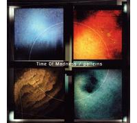 Time of Madness - Patterns CD