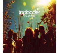 Toploader – Time of My Life – Import – Sony