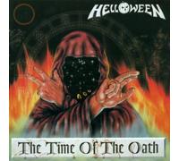 Time of the Oath by HELLOWEEN [VINYL] NEUF