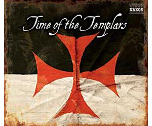 Time of the templars CD